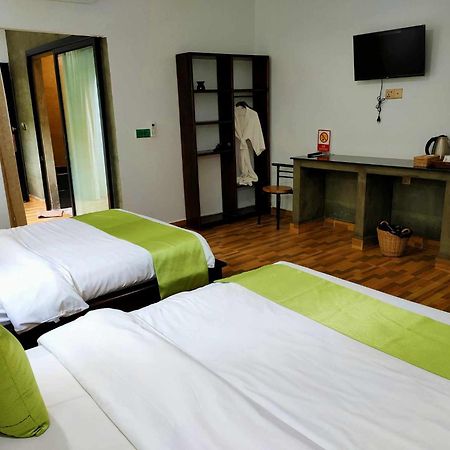 Nina Angkor Residence Siem Reap Esterno foto
